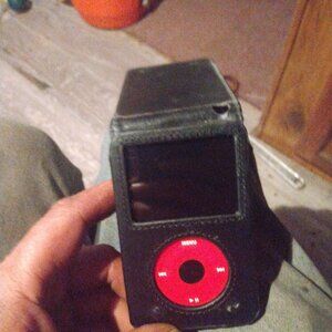 iPod U2 special edition gen4